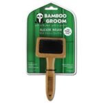 Bamboo Groom karte, large