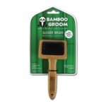 Bamboo Groom karte, large