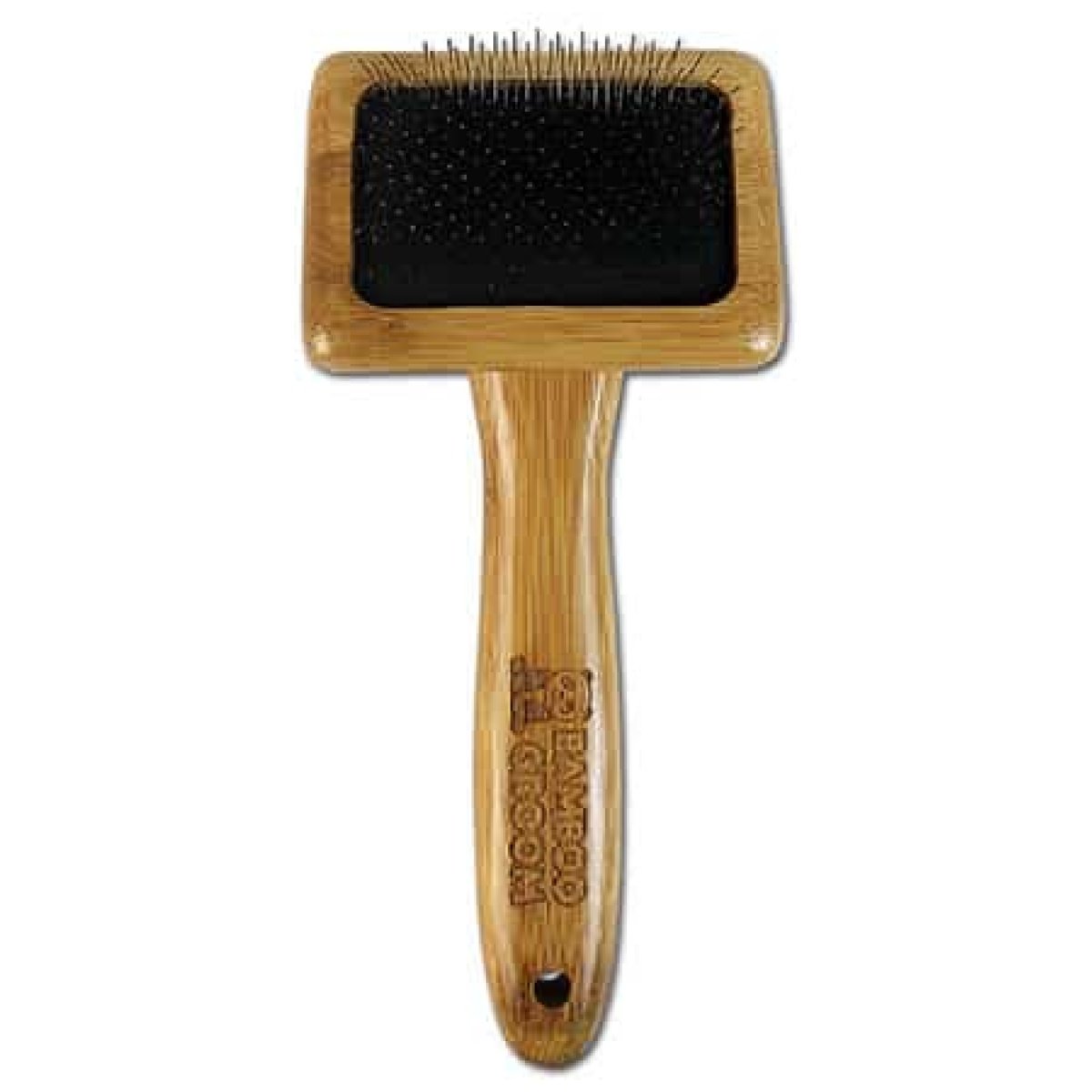 Bamboo Groom karte, large