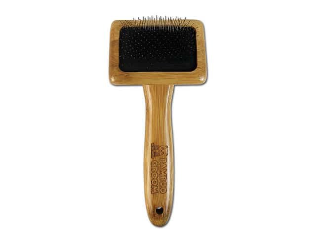 Bamboo Groom karte, large