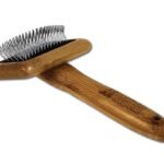 Bamboo Groom karte, large
