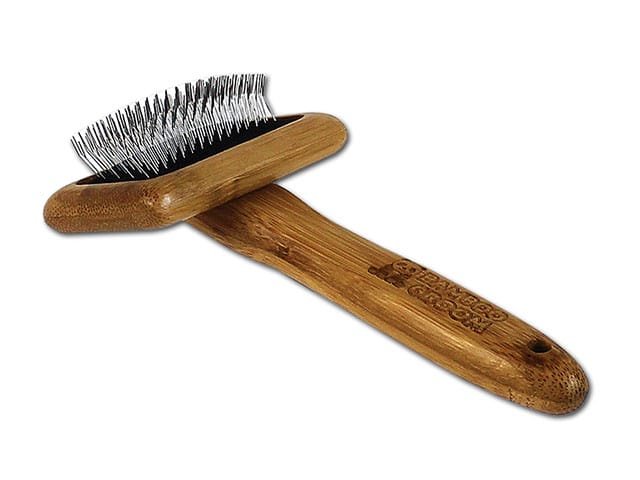Bamboo Groom karte, large