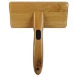 Bamboo Groom karte med dubber, large