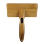 Bamboo Groom karte med dubber, large