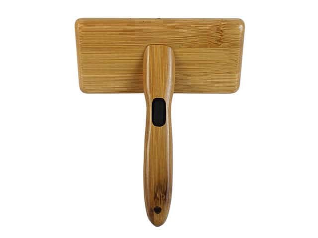 Bamboo Groom karte med dubber, large