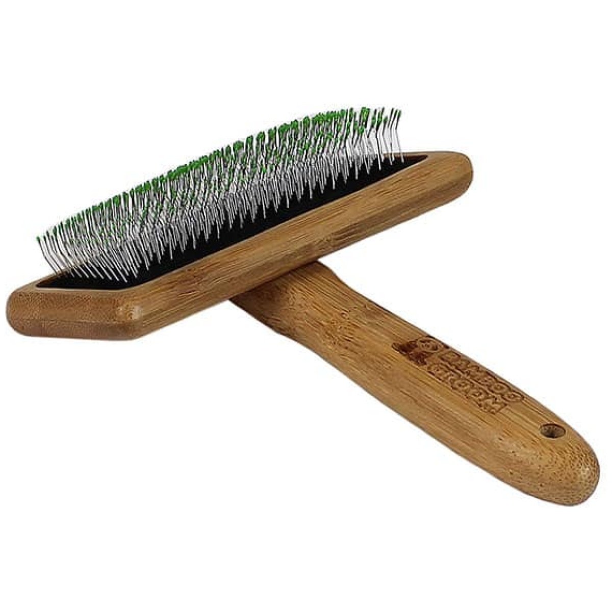 Bamboo Groom karte med dubber, large