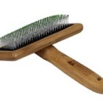 Bamboo Groom karte med dubber, large