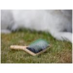 Bamboo Groom karte med dubber, large