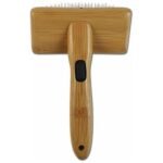 Bamboo Groom karte med dubber, large