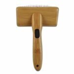 Bamboo Groom karte med dubber, large
