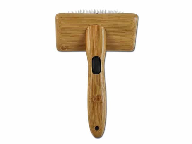 Bamboo Groom karte med dubber, large