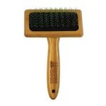 Bamboo Groom karte med dubber, large