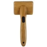 Bamboo Groom karte med dubber, large