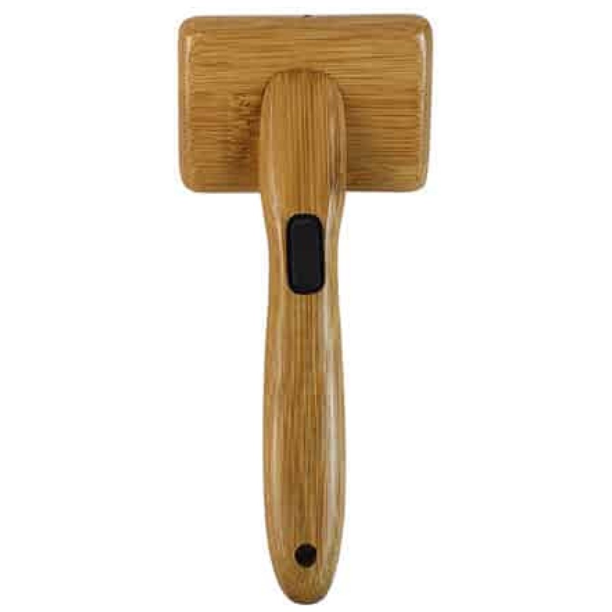 Bamboo Groom karte med dubber, large
