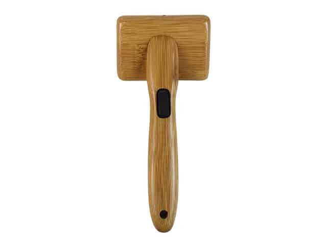 Bamboo Groom karte med dubber, large
