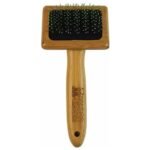 Bamboo Groom karte med dubber, large