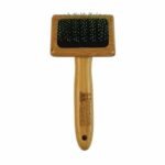 Bamboo Groom karte med dubber, large