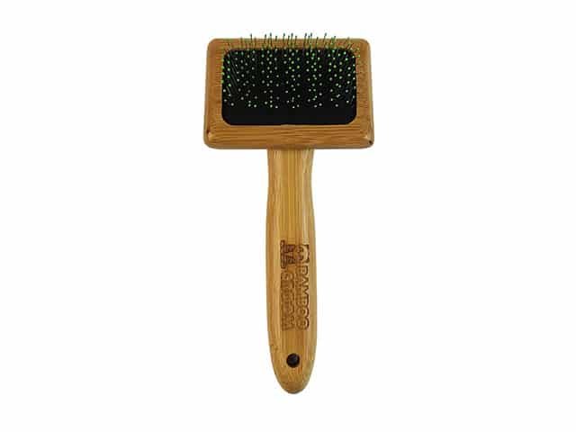 Bamboo Groom karte med dubber, large