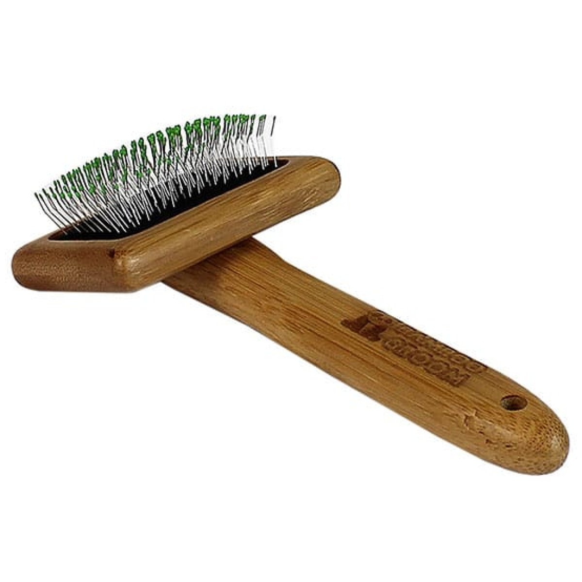 Bamboo Groom karte med dubber, large