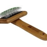 Bamboo Groom karte med dubber, large
