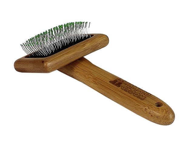 Bamboo Groom karte med dubber, large