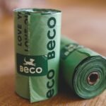Beco Display med høm høm poser