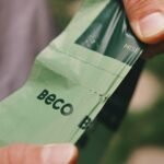 Beco Display med høm høm poser