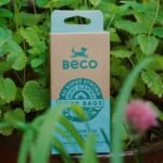 Beco Recycled Høm høm poser med duft, 60stk