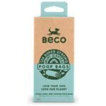 Beco Recycled Høm høm poser med duft, 60stk