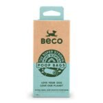 Beco Recycled Høm høm poser med duft, 60stk