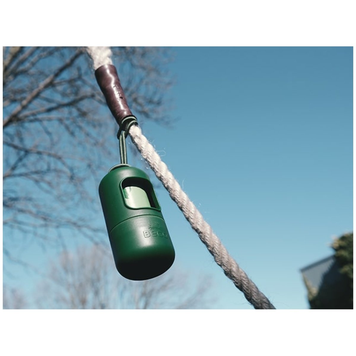 Beco Recycled Høm høm pose dispenser