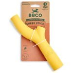 Beco Natural Rubber Stick, gul