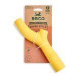 Beco Natural Rubber Stick, gul