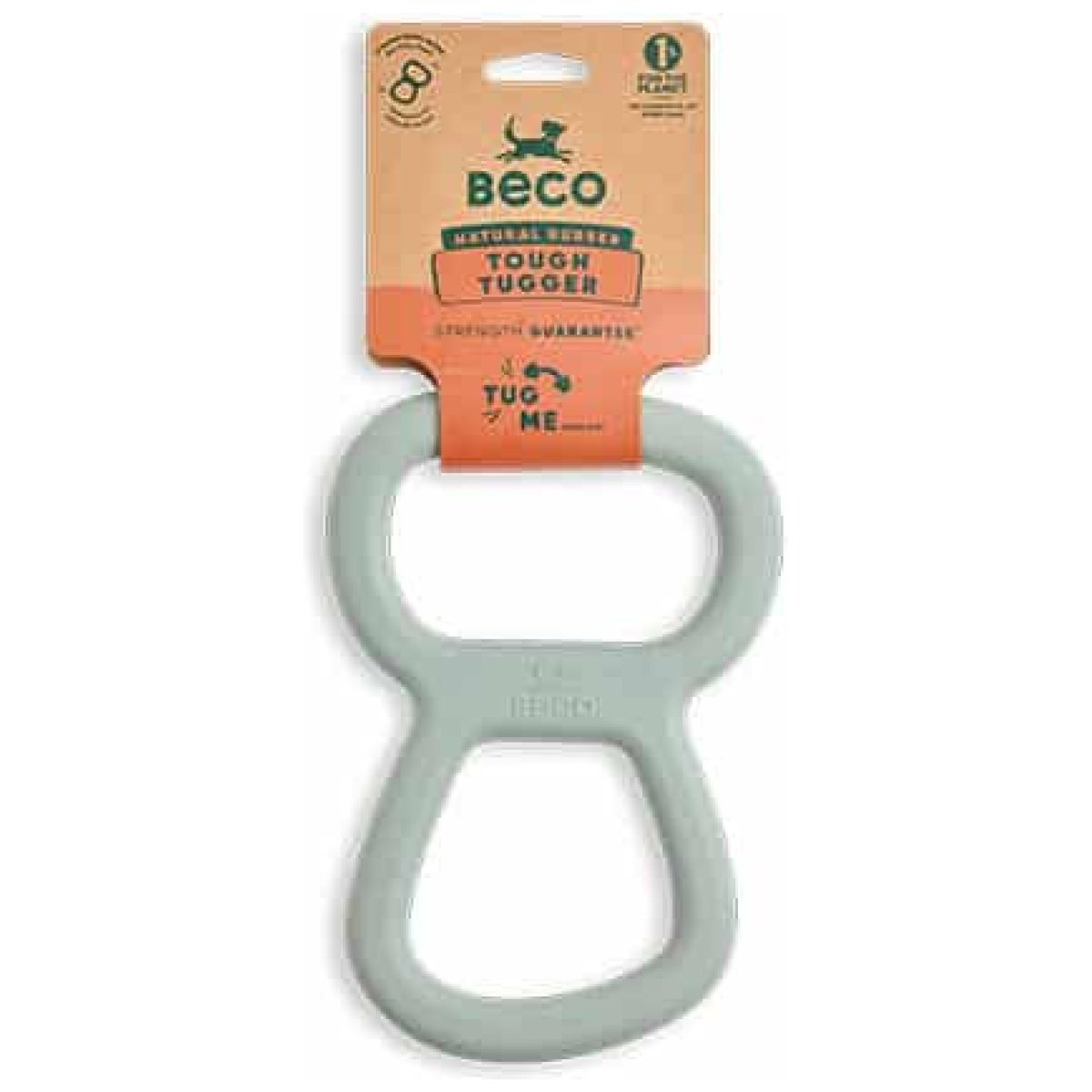 Beco Natural Rubber Tugger