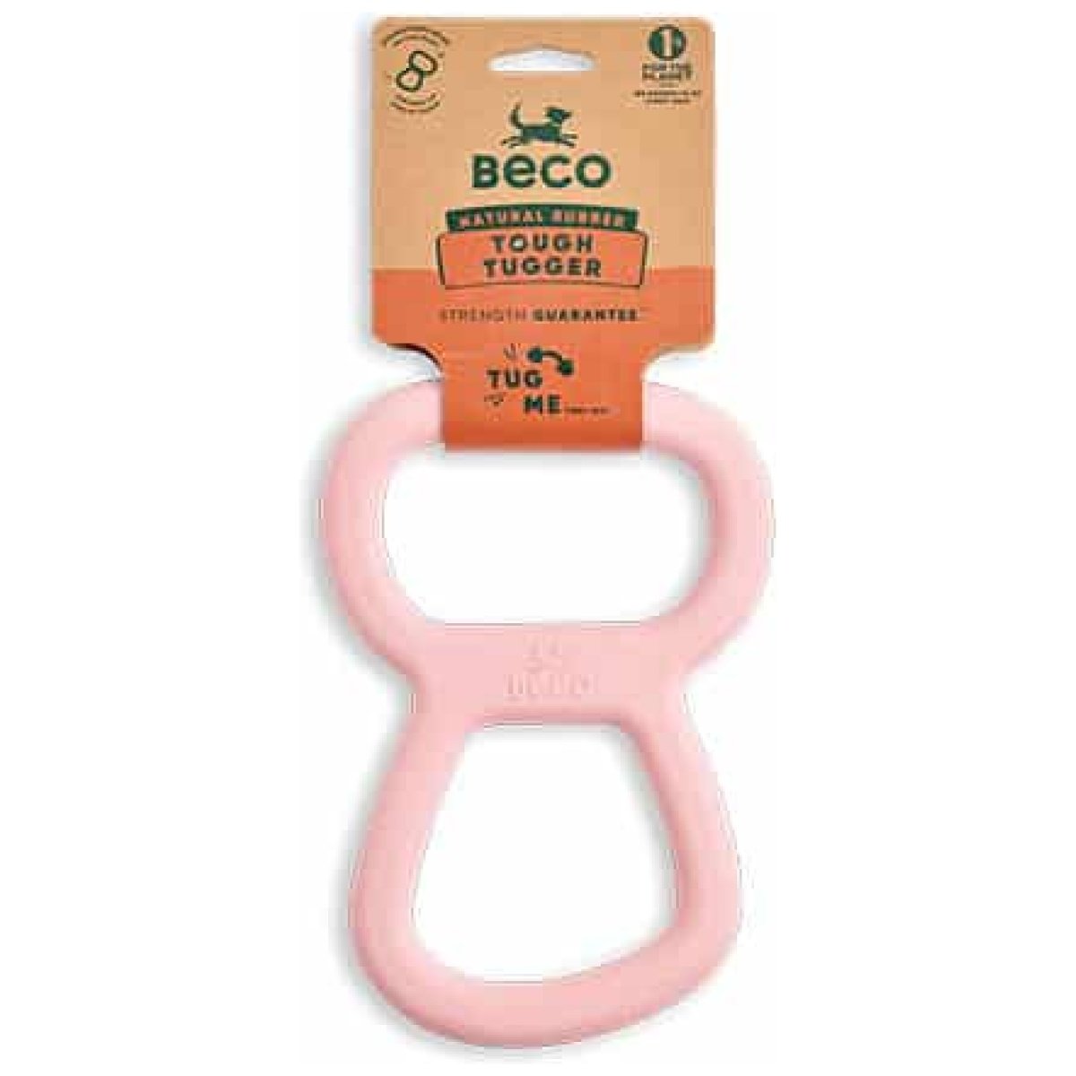Beco Natural Rubber Tugger