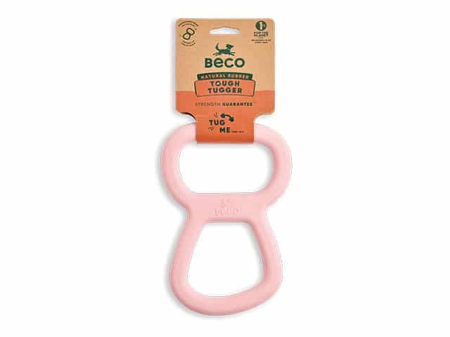 Beco Natural Rubber Tugger