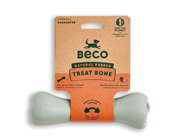 Beco Natural Rubber Ben, grøn