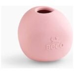 Beco Natural Rubber Bold, lyserød