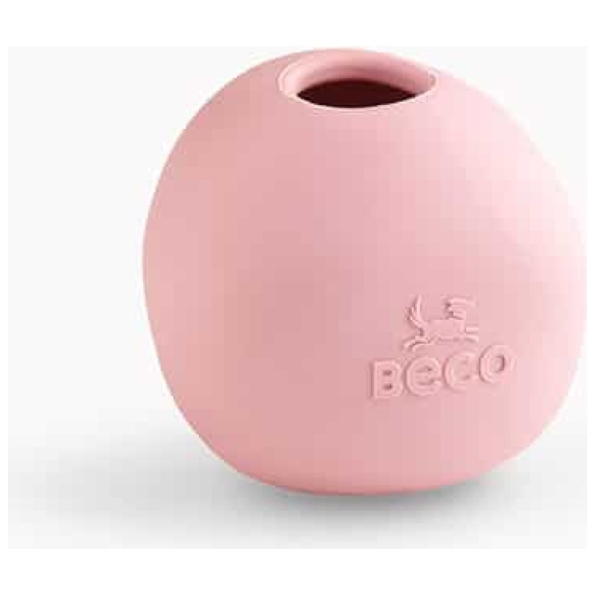 Beco Natural Rubber Bold, lyserød