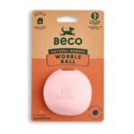 Beco Natural Rubber Bold, lyserød