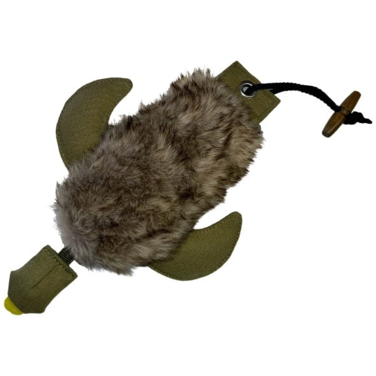 Fenriz by Procyon Duck Dummy with fur 250 G