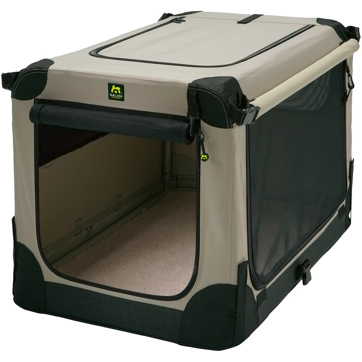 Mælson Soft Kennel Transporttaske