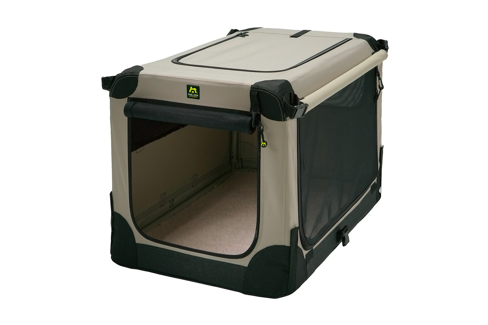 Mælson Soft Kennel Transporttaske